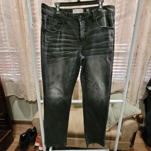 Departwest Black Denim Jeans